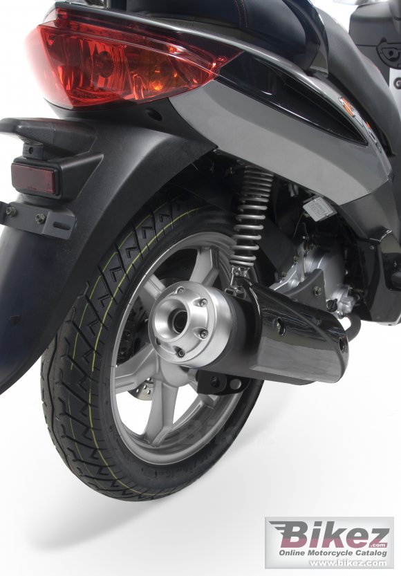 2011 Benelli Caffenero 125 photo